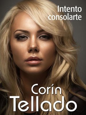 cover image of Intento consolarte